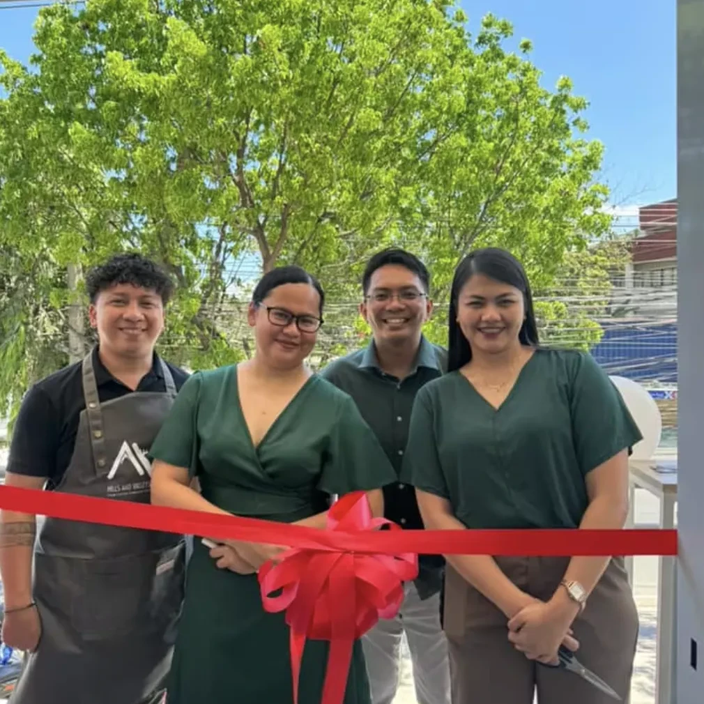 successful coffee franchise philippines