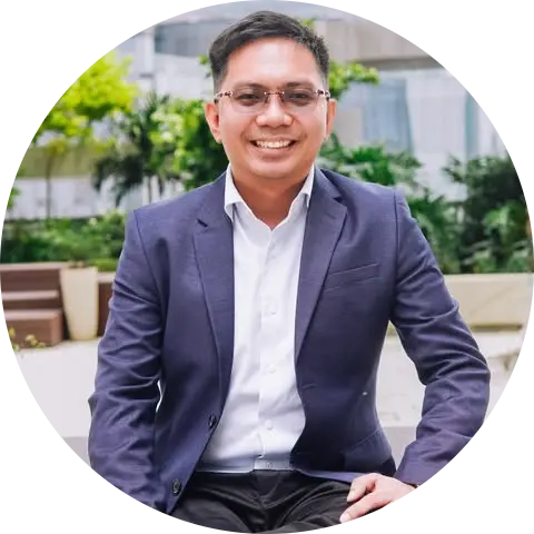 Venchito Tampon Jr., founder and CEO of Hills and Valleys Coffee